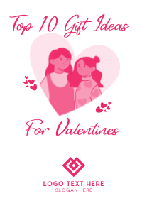 Valentine Couple Pinterest Pin