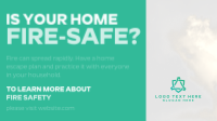 Professional Fire Safety PSA Animation