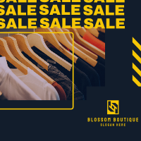 Sale Clothes Instagram Post Image Preview