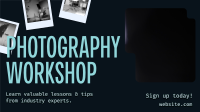 Photo Workshop Animation