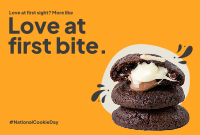 Gooey Cookie Bite Pinterest Cover Image Preview