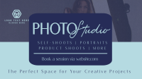 Photo Studio Classy Animation
