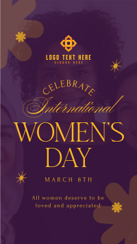 Women's Day Celebration Video