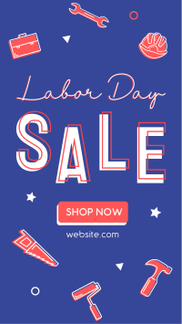 It's Sale This Labor Day Video