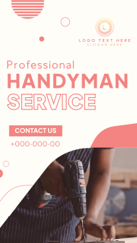 Handyman Duties Video