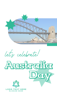 Australia National Day Instagram Story