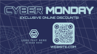 Cyber Monday Animation
