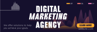 Digital Marketing Agency Twitter Header