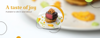 Steak Circle Facebook Cover Image Preview