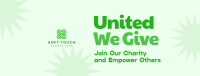 Charity Empowerment Facebook Cover Image Preview