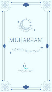 Happy Muharram New Year Instagram Story