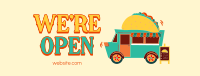 Taco Truck Tuesday Facebook Cover