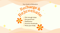 Practice Relaxation Tips Animation