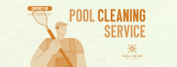 Let Me Clean That Pool Facebook Cover Image Preview