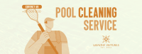 Let Me Clean That Pool Facebook Cover Image Preview