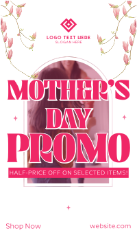 Mother's Day Promo Instagram Story