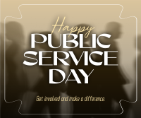 Celebrating Public Servants Facebook Post