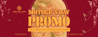 Mother's Day Promo Facebook Cover Image Preview