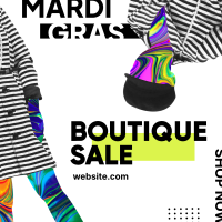 Boutique Sale Instagram Post