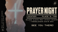 Modern Prayer Night Animation