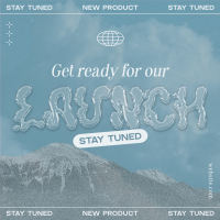 Nostalgic Product Launch Instagram Post Design