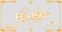 Urban Flash Sale Facebook Ad