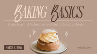 Bakery Baking Class Animation