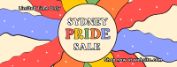 Vibrant Sydney Pride Sale Facebook Cover