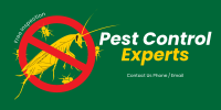 Pest Experts Twitter Post