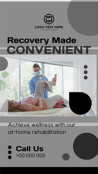 Convenient Recovery Video