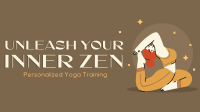 Quirky Yoga Unleash Your Inner Zen Animation