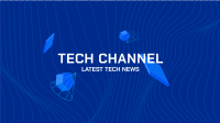 Tech Channel YouTube Banner