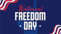 Freedom Day Celebration Facebook Event Cover