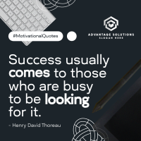 Office Business Quotes Instagram Post Image Preview