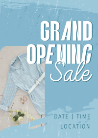 Beachy Boutique Opening Poster