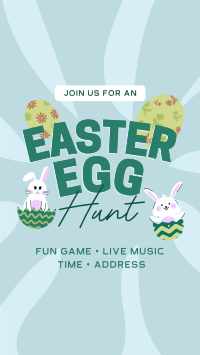 Egg-citing Easter TikTok Video Design