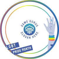 Pride Advocate Pinterest Profile Picture