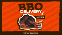 Grilled Barbecue Delivery Video