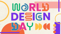 Abstract Design Day Animation