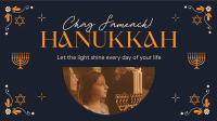 Hanukkah Celebration Animation
