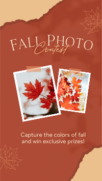 Fall Photo Contest Video