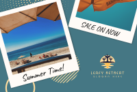 Hello Summer Pinterest Cover Image Preview