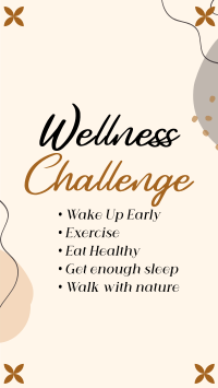 Choose Your Wellness TikTok Video