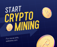 Crypto Mining Secrets Facebook Post