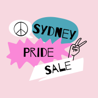 Pride Sale Instagram Post Image Preview