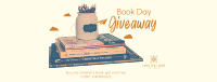 Book Giveaway Facebook Cover