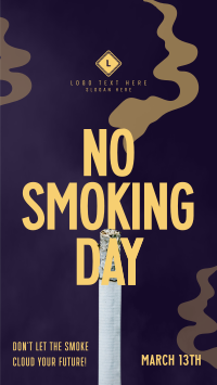 Non Smoking Day Instagram Reel