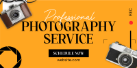 Professional Photography Twitter Post