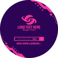 New Game Loading Twitch Profile Picture Image Preview