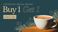 Smell of Coffee Promo Animation